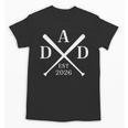 Dad Est 2026 Father Loading New Dad Baseball Pocket Unisex T-Shirt