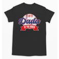Dada Rookie Of Year 1st Birthday Baseball Theme Matching Unisex T-Shirt Dada Rookie Of Year 1st Birthday Baseball Theme Matching Unisex T-Shirt