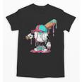 Drip Baseball For Boys Ice Cream Drip Youth Boys Sprinkles Unisex T-Shirt Drip Baseball For Boys Ice Cream Drip Youth Boys Sprinkles Unisex T-Shirt