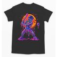 Drip Skeleton Batting Baseball Halloween Unisex T-Shirt Drip Skeleton Batting Baseball Halloween Unisex T-Shirt