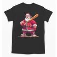 Festive Baseball Bat Costume For Adults And Kids Unisex T-Shirt Festive Baseball Bat Costume For Adults And Kids Unisex T-Shirt