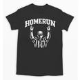 Football Referee Tee Touchdown Baseball Homerun Unisex T-Shirt