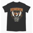 Football Referee Touchdown Baseball Homerun Goose Unisex T-Shirt Football Referee Touchdown Baseball Homerun Goose Unisex T-Shirt