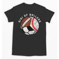 Gigi Of Ballers Baseball Soccer Football Gigi Unisex T-Shirt Gigi Of Ballers Baseball Soccer Football Gigi Unisex T-Shirt