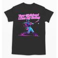 Your Girlfriend Likes My Swing Baseball Quote Boys Men Unisex T-Shirt Your Girlfriend Likes My Swing Baseball Quote Boys Men Unisex T-Shirt