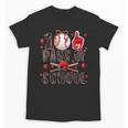 Happy 101 Days Of School Baseball Sports 100th Day Unisex T-Shirt Happy 101 Days Of School Baseball Sports 100th Day Unisex T-Shirt
