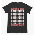 Having A Ball For 100 Days Of School 100th Baseball Unisex T-Shirt Having A Ball For 100 Days Of School 100th Baseball Unisex T-Shirt