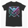 Ice Cream Baseball Drip Home Plate Bats Cool For Boys Youth Unisex T-Shirt Ice Cream Baseball Drip Home Plate Bats Cool For Boys Youth Unisex T-Shirt