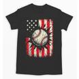 Ice Cream Baseball Drip Respect The Drip Youth Boy Baseball Unisex T-Shirt Ice Cream Baseball Drip Respect The Drip Youth Boy Baseball Unisex T-Shirt