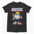 Ice Cream Drip Baseball Bruh Baseball Drip Boy Youth Unisex T-Shirt Ice Cream Drip Baseball Bruh Baseball Drip Boy Youth Unisex T-Shirt