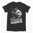 I'Ll Be Waiting For You At Home Baseball Unisex T-Shirt