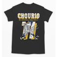 Jackson Chourio Milwaukee MLB Baseball Player MLBJCH201M Unisex T-Shirt Jackson Chourio Milwaukee MLB Baseball Player MLBJCH201M Unisex T-Shirt