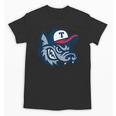 Jarrell Storm Chasers Baseball Big Logo Unisex T-Shirt Jarrell Storm Chasers Baseball Big Logo Unisex T-Shirt
