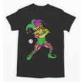 Jester Baseball Mardi Gras Carnival Sport Men Boy Teen Kids Unisex T-Shirt Jester Baseball Mardi Gras Carnival Sport Men Boy Teen Kids Unisex T-Shirt