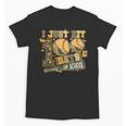 I Just Hit 100 Days Of School Baseball Camo Boys Kid Toddler Unisex T-Shirt
