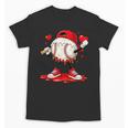 Kids Valentine Baseball Boys Valentines Day Tee Unisex T-Shirt Kids Valentine Baseball Boys Valentines Day Tee Unisex T-Shirt