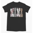 Mama Baseball Season Happy Game Day Trendy Sports Mom Unisex T-Shirt Mama Baseball Season Happy Game Day Trendy Sports Mom Unisex T-Shirt