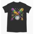 Mardi Gras Baseball Drip Shirt Cool Dripping Baseball Drip Unisex T-Shirt Mardi Gras Baseball Drip Shirt Cool Dripping Baseball Drip Unisex T-Shirt