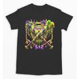 Mardi Gras Baseball Jester Hat New Orleans Men Women Kid Unisex T-Shirt Mardi Gras Baseball Jester Hat New Orleans Men Women Kid Unisex T-Shirt