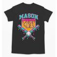 Mason 41 Meme Ice Cream Drip Baseball Birthday Costume Unisex T-Shirt Mason 41 Meme Ice Cream Drip Baseball Birthday Costume Unisex T-Shirt