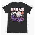 Memaw Rookie Of Year 1st Birthday Baseball Theme Matching Unisex T-Shirt Memaw Rookie Of Year 1st Birthday Baseball Theme Matching Unisex T-Shirt