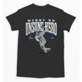 Miguel Rojas Unsung Hero Los Angeles Baseball MLBPA Unisex T-Shirt