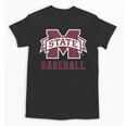 Mississippi State Baseball Bulldogs NCAA MS16 Unisex T-Shirt Mississippi State Baseball Bulldogs NCAA MS16 Unisex T-Shirt
