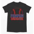 Pawpaw Rookie Of Year 1st Birthday Baseball Theme Matching Unisex T-Shirt Pawpaw Rookie Of Year 1st Birthday Baseball Theme Matching Unisex T-Shirt