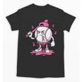 Pink Ribbon Baseball Breast Cancer Awareness Unisex T-Shirt Pink Ribbon Baseball Breast Cancer Awareness Unisex T-Shirt