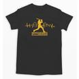 Pittsburgh Lovers Skyline Retro Baseball Heartbeat Men Women Unisex T-Shirt