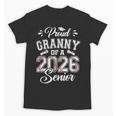 Proud Granny Of A 2026 Senior Baseball Graduate Unisex T-Shirt Proud Granny Of A 2026 Senior Baseball Graduate Unisex T-Shirt