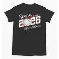 Proud Mama Of A 2026 Senior Baseball Graduation Mom Unisex T-Shirt Proud Mama Of A 2026 Senior Baseball Graduation Mom Unisex T-Shirt