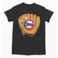 Puerto Rican Flag Baseball Player Boricua Pride Beisbol PR Unisex T-Shirt Puerto Rican Flag Baseball Player Boricua Pride Beisbol PR Unisex T-Shirt