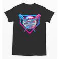 Respect The Drip Baseball Ice Cream For Kids Boys Youth Unisex T-Shirt Respect The Drip Baseball Ice Cream For Kids Boys Youth Unisex T-Shirt