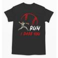 Run Steal I Dare You Humor Baseball Catcher Vintage Unisex T-Shirt Run Steal I Dare You Humor Baseball Catcher Vintage Unisex T-Shirt