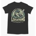 Safety Harbor Leviathans Retro Baseball Monster Unisex T-Shirt
