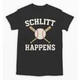 Schlitt Happens Baseball Apparel Love The Bronx Unisex T-Shirt Schlitt Happens Baseball Apparel Love The Bronx Unisex T-Shirt