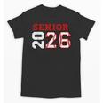 Senior Night Class Of 2026 Baseball Seniors Matching Team Unisex T-Shirt