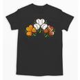 Shamrock Baseball Basketball Football St Patricks Day Unisex T-Shirt