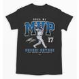 Shohei Ohtani 2025 NL MVP Los Angeles Baseball MLBPA Unisex T-Shirt Shohei Ohtani 2025 NL MVP Los Angeles Baseball MLBPA Unisex T-Shirt