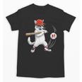 Six Seven 67 Baseball Cat Birthday Men Kids Boys Unisex T-Shirt Six Seven 67 Baseball Cat Birthday Men Kids Boys Unisex T-Shirt
