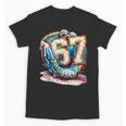 Six Seven Baseball Lifestyle 67 Meme Gen Alpha Slang Unisex T-Shirt Six Seven Baseball Lifestyle 67 Meme Gen Alpha Slang Unisex T-Shirt