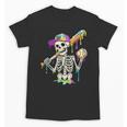 Skeleton Baseball Drip Boys Ice Cream Drip Youth Baseball Unisex T-Shirt Skeleton Baseball Drip Boys Ice Cream Drip Youth Baseball Unisex T-Shirt