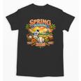 Spring Training 2026 Baseball Vintage Sunset Unisex T-Shirt