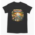 Spring Training 2026 Retro Baseball Palm Cactus Unisex T-Shirt Spring Training 2026 Retro Baseball Palm Cactus Unisex T-Shirt
