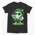 St Patrick Day Baseball Drip Ice Cream Men Boys Kids Unisex T-Shirt St Patrick Day Baseball Drip Ice Cream Men Boys Kids Unisex T-Shirt