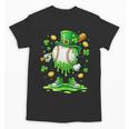St Patrick Day Baseball Drip Ice Cream Baseball Unisex T-Shirt St Patrick Day Baseball Drip Ice Cream Baseball Unisex T-Shirt