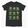 St Patricks Day Baseball Ice Cream Boys Baseball Player Unisex T-Shirt St Patricks Day Baseball Ice Cream Boys Baseball Player Unisex T-Shirt
