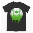 St Patricks Day Shamrock Baseball Irish Boys Kids Men Unisex T-Shirt St Patricks Day Shamrock Baseball Irish Boys Kids Men Unisex T-Shirt