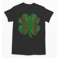 St Patricks Day Shamrock Baseball Saint Paddy's Unisex T-Shirt St Patricks Day Shamrock Baseball Saint Paddy's Unisex T-Shirt